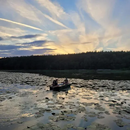 Feriehus Lesna Kryjowka W Lesie