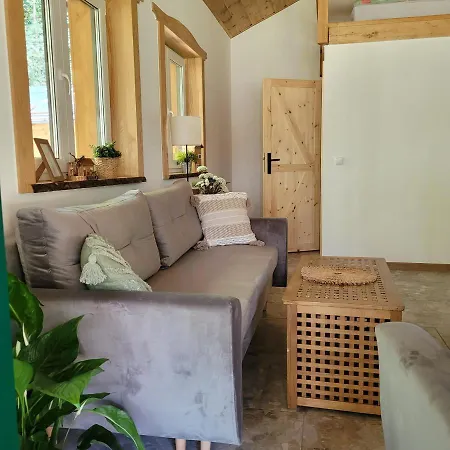 Lesna Kryjowka W Lesie Holiday home *