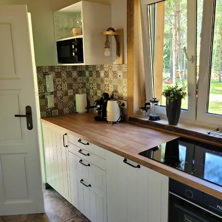 Lesna Kryjowka W Lesie Holiday home *
