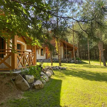 Lesna Kryjowka W Lesie Holiday home