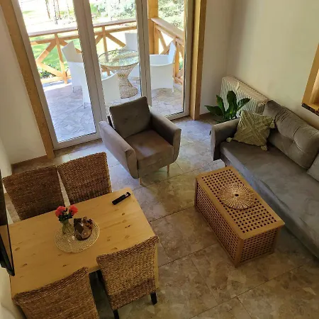 Feriehus Lesna Kryjowka W Lesie *