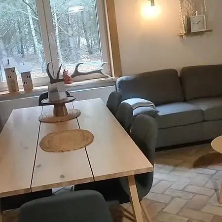 Holiday home Lesna Kryjowka W Lesie