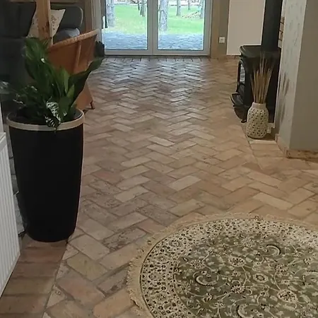 Feriehus Lesna Kryjowka W Lesie *