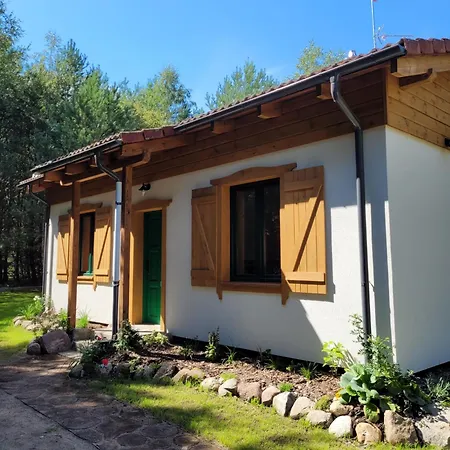 Leśna Kryjówka W Lesie
