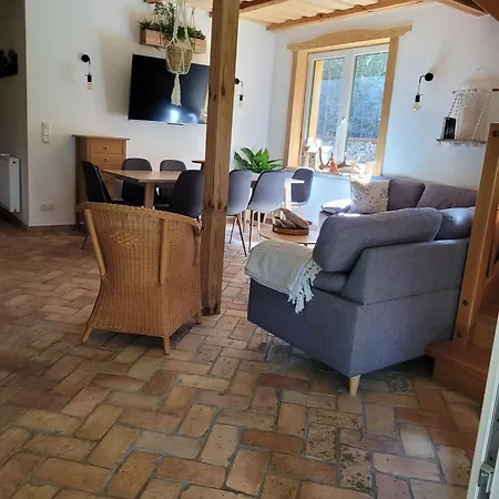 Leśna Kryjówka W Lesie Dom wakacyjny *