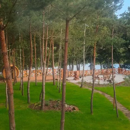 Feriehus Lesna Kryjowka W Lesie