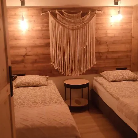 Holiday home Lesna Kryjowka W Lesie