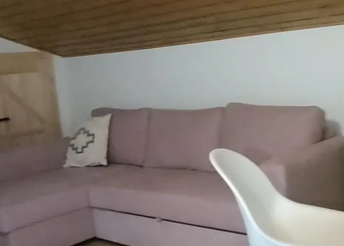 Leśna Kryjówka W Lesie * Wersk