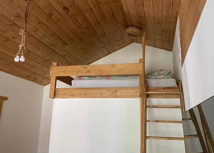 Leśna Kryjówka W Lesie