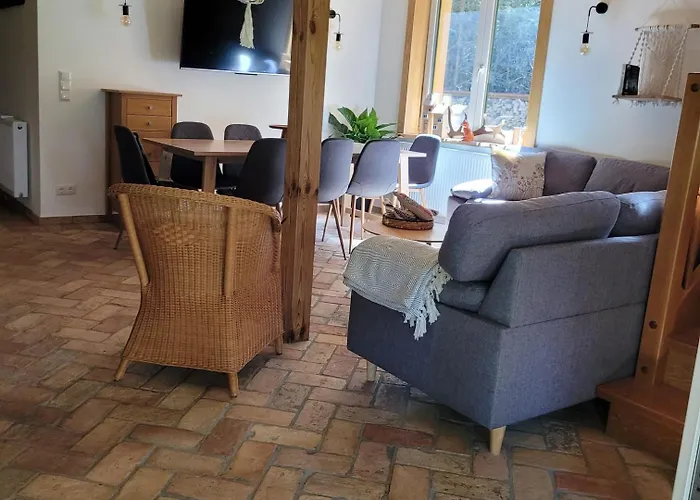 Leśna Kryjówka W Lesie Dom wakacyjny *