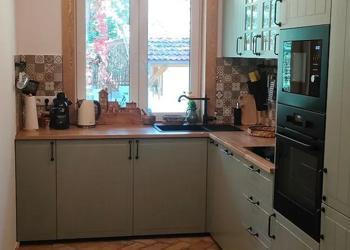 Leśna Kryjówka W Lesie